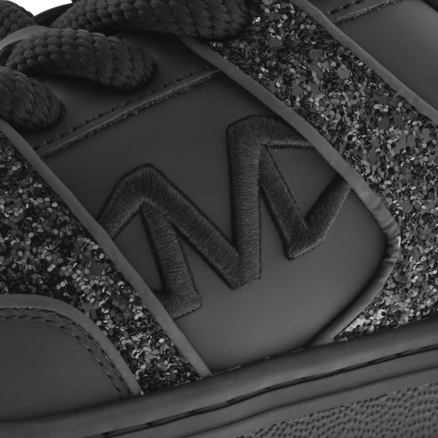 Image number 4 for Mallet Clayton Trainers Black