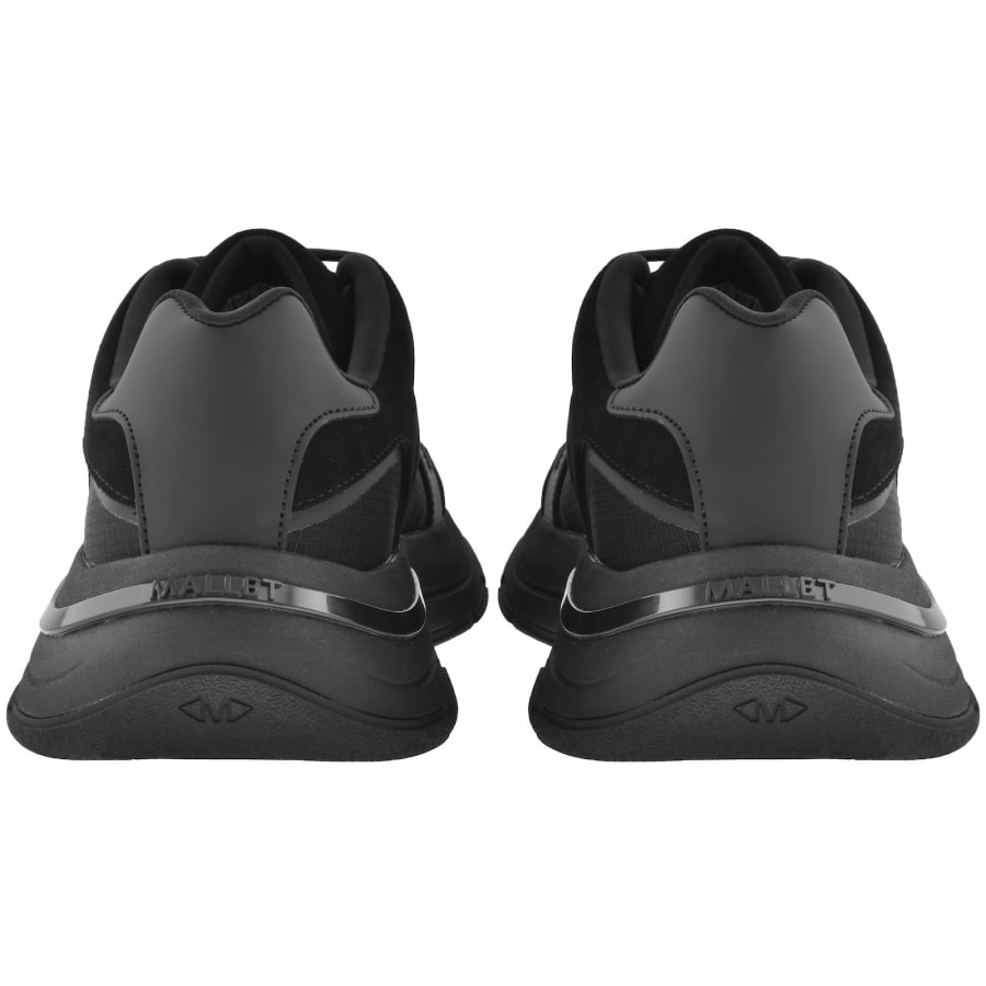 Image number 2 for Mallet Orb Trainers Black