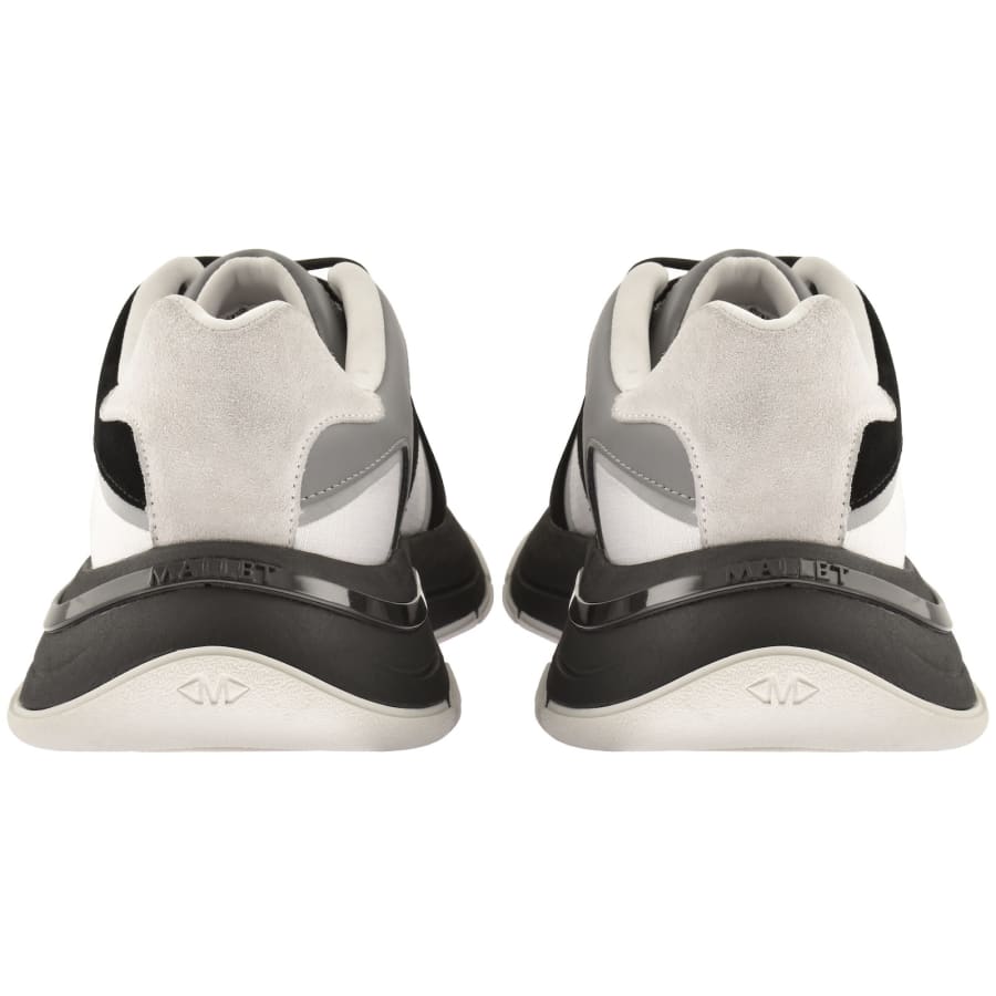 Image number 2 for Mallet Orb Trainers Grey