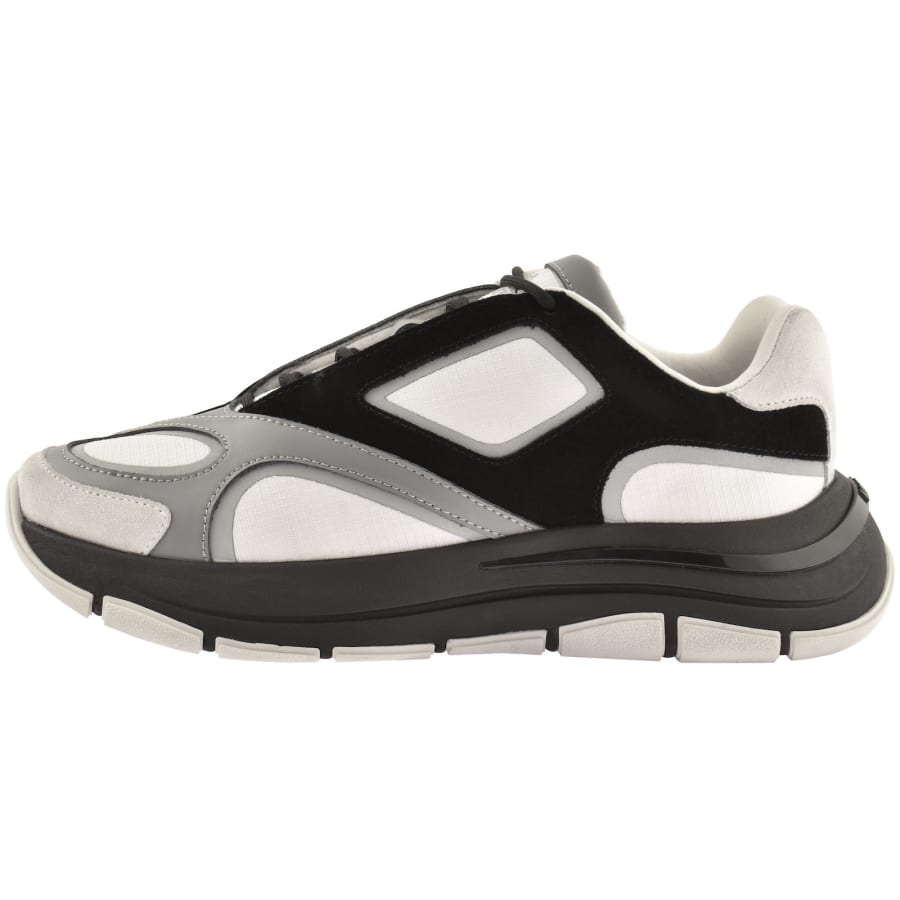 Image number 1 for Mallet Orb Trainers Grey