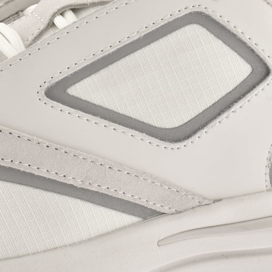 Image number 4 for Mallet Orb Trainers White