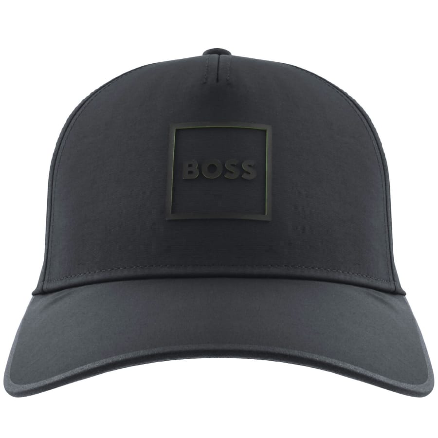 Image number 1 for BOSS Pyer Baseball Cap Navy