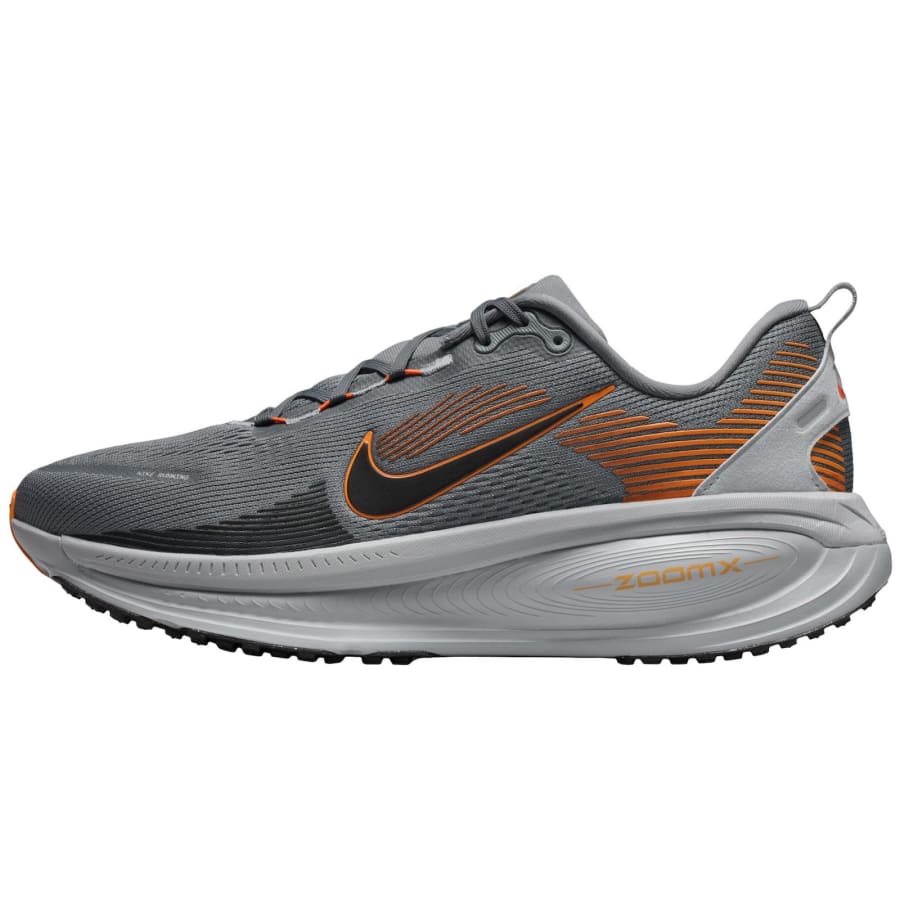 Image number 1 for Nike Running Vomero 18 Trainers Grey