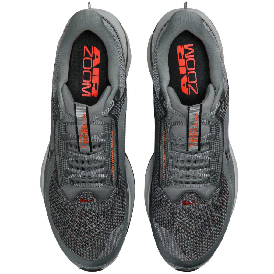 Image number 3 for Nike Air Pegasus Premium Trainers Grey