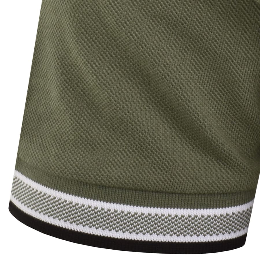 Image number 4 for BOSS Paddy Polo T Shirt Green