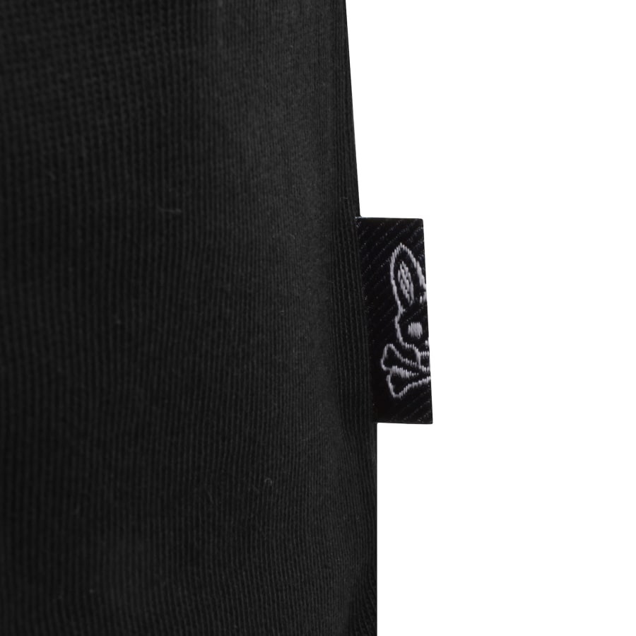 Image number 4 for Psycho Bunny Zeke Graphic T Shirt Black