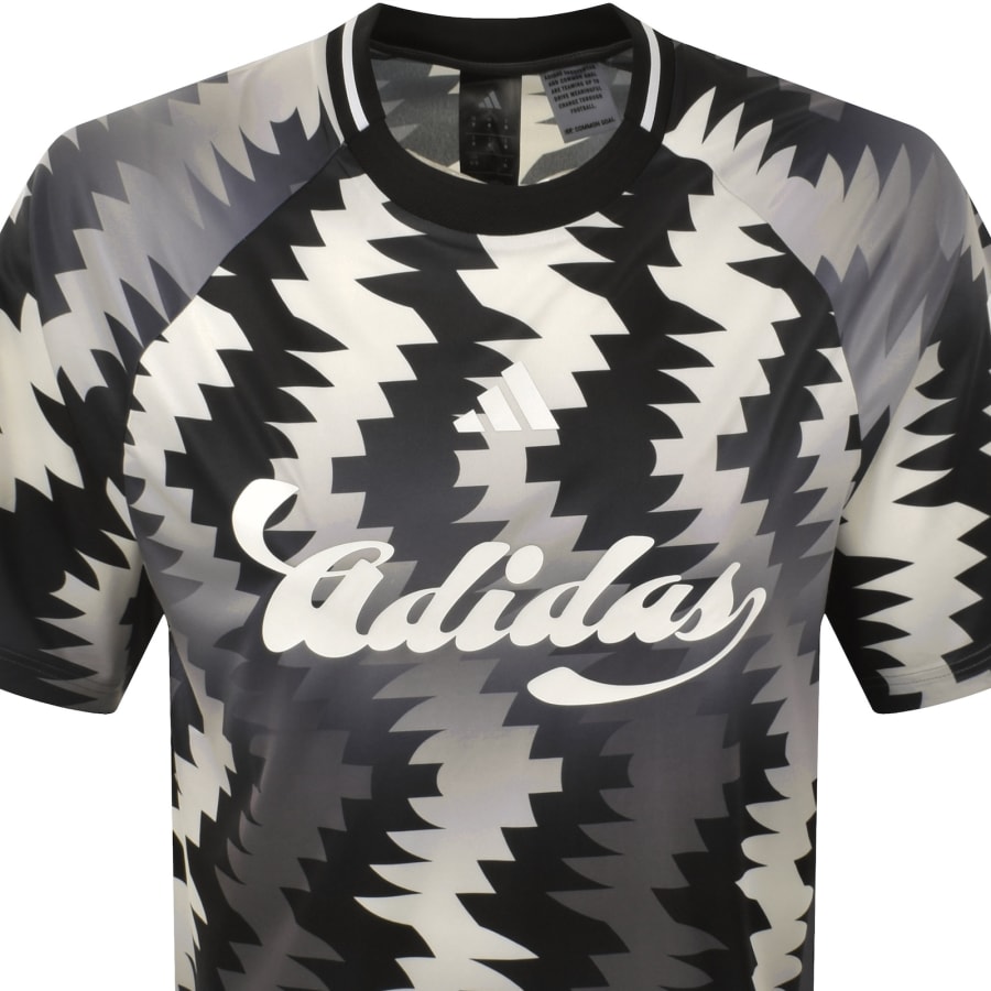 Image number 2 for adidas Sportswear Tiro T Shirt Black