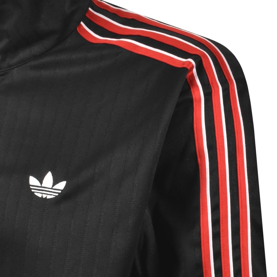 Image number 4 for adidas Originals Firebird Track Top Black