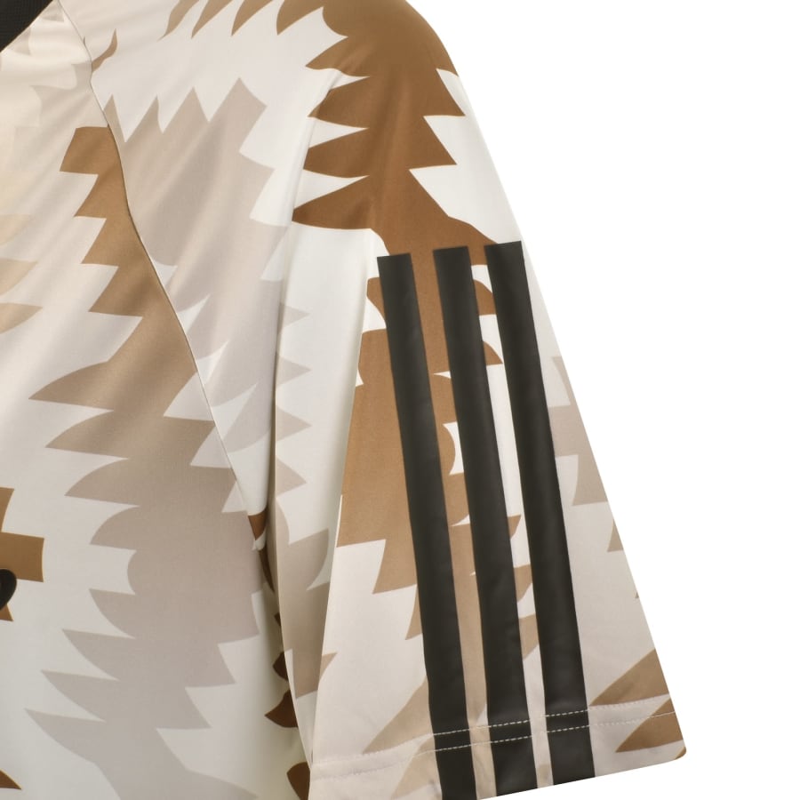 Image number 4 for adidas Sportswear Tiro T Shirt Beige