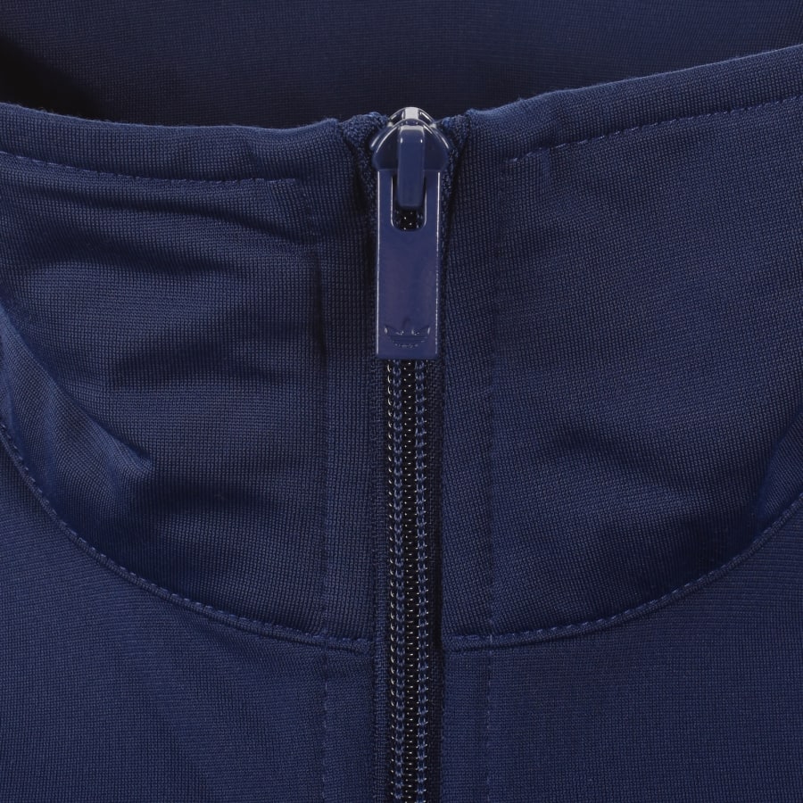 Image number 5 for adidas Originals Firebird Track Top Dark Blue