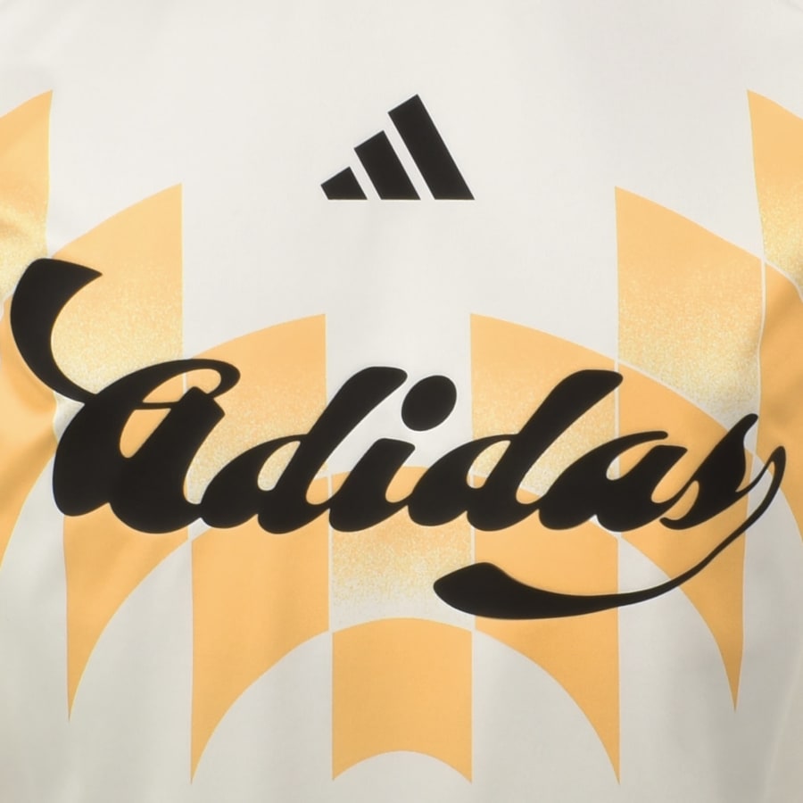 Image number 3 for adidas Sportswear Tiro GC T Shirt Off White