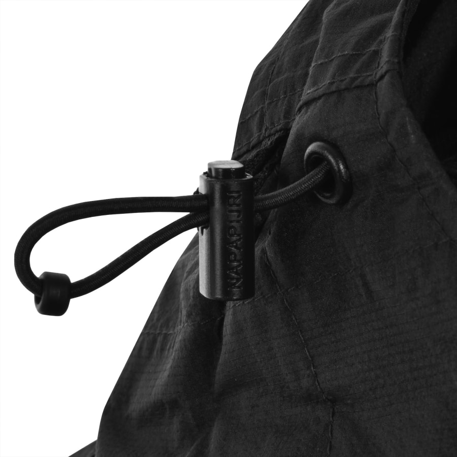 Image number 5 for Napapijri Rainforest Next Loose Fit Jacket Black