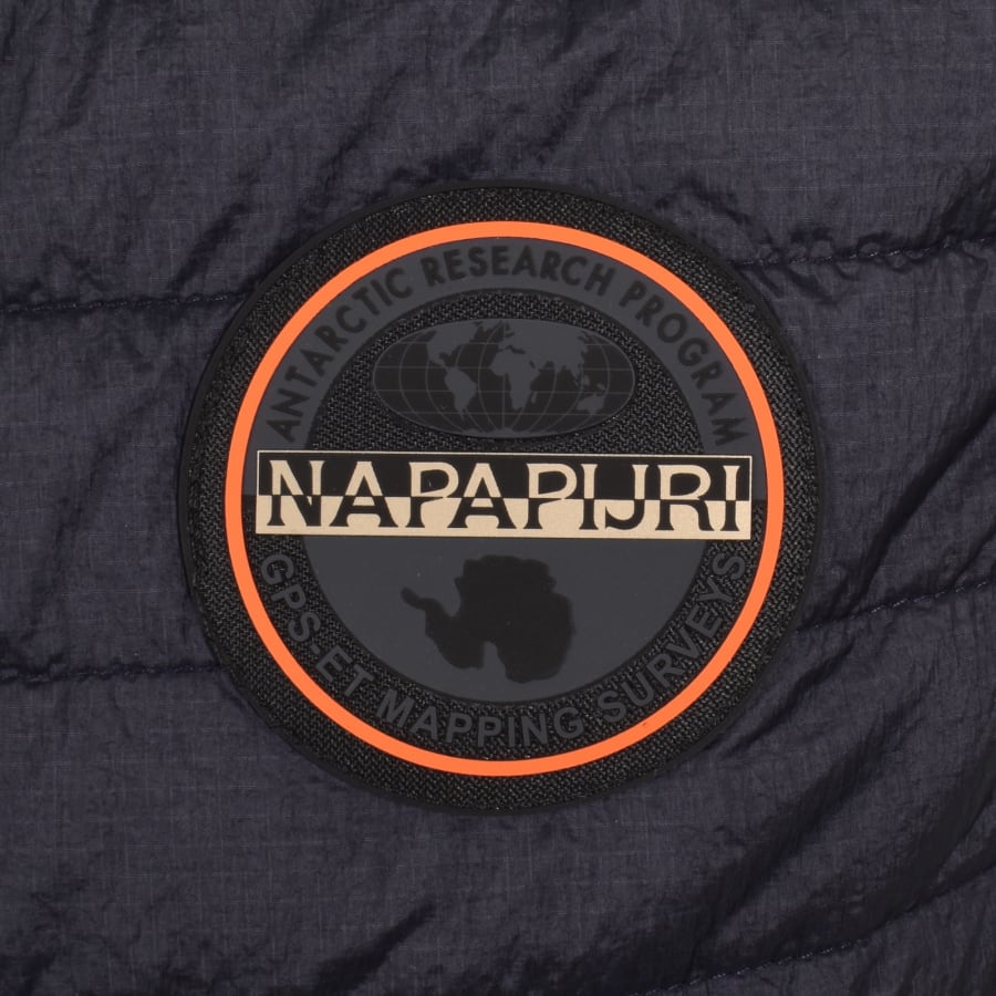 Image number 3 for Napapijri Amiata Gilet Navy