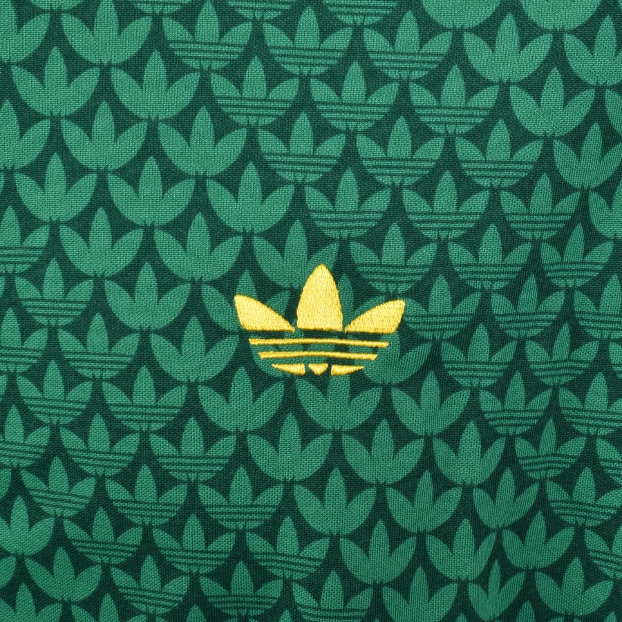 Image number 3 for adidas Originals Firebird Track Top Green