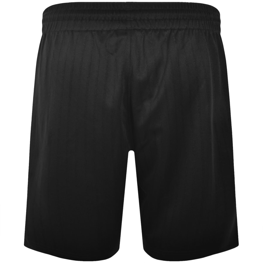 Image number 3 for adidas Originals Firebird Shorts Black