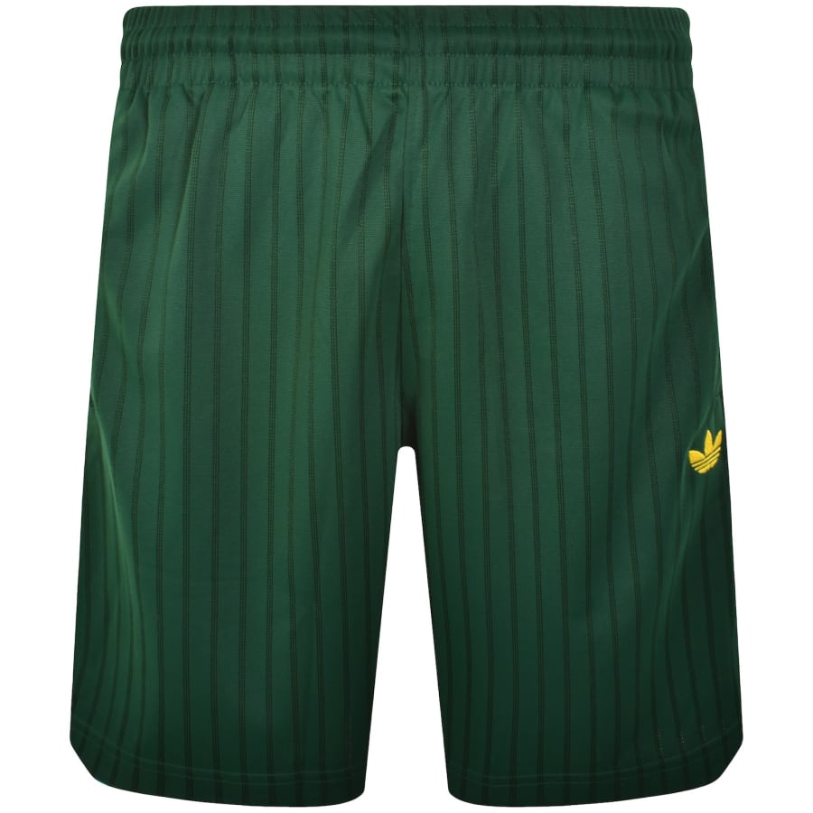 Image number 2 for adidas Originals Firebird Shorts Green