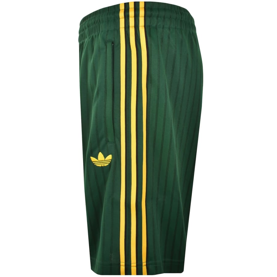 Image number 5 for adidas Originals Firebird Shorts Green