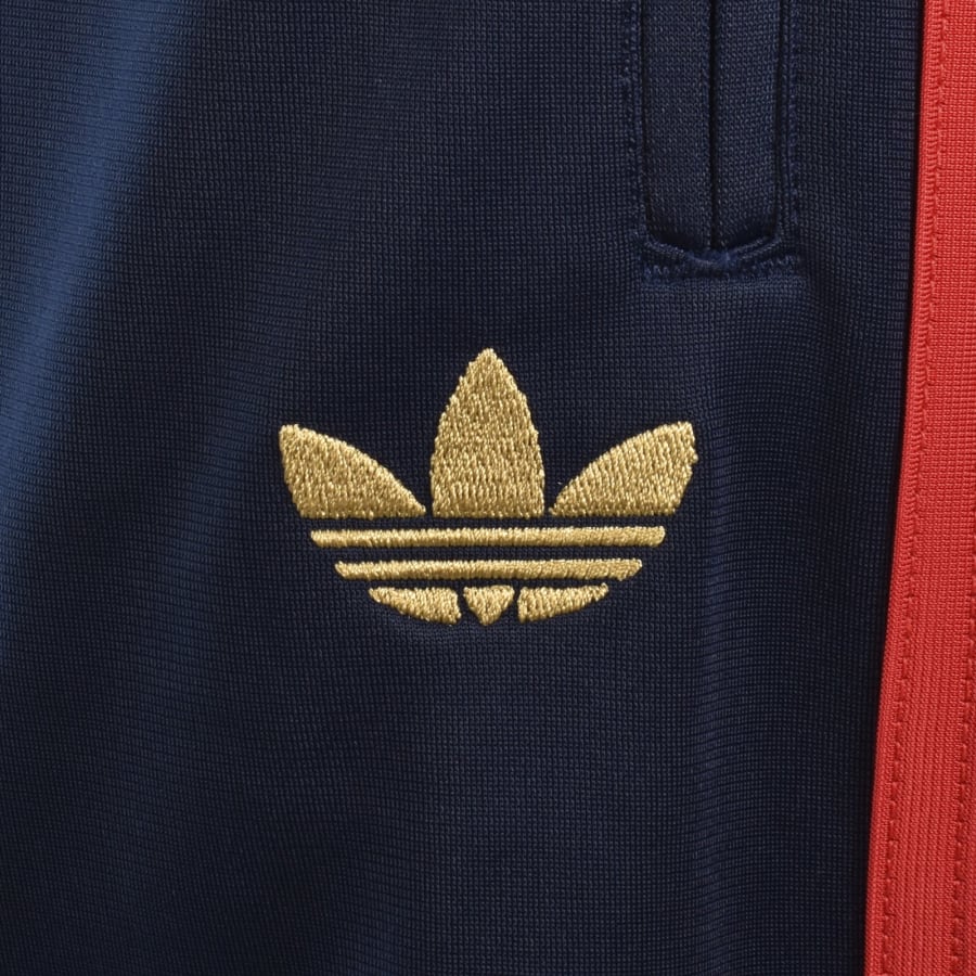 Image number 4 for adidas Originals Firebird Joggers Navy