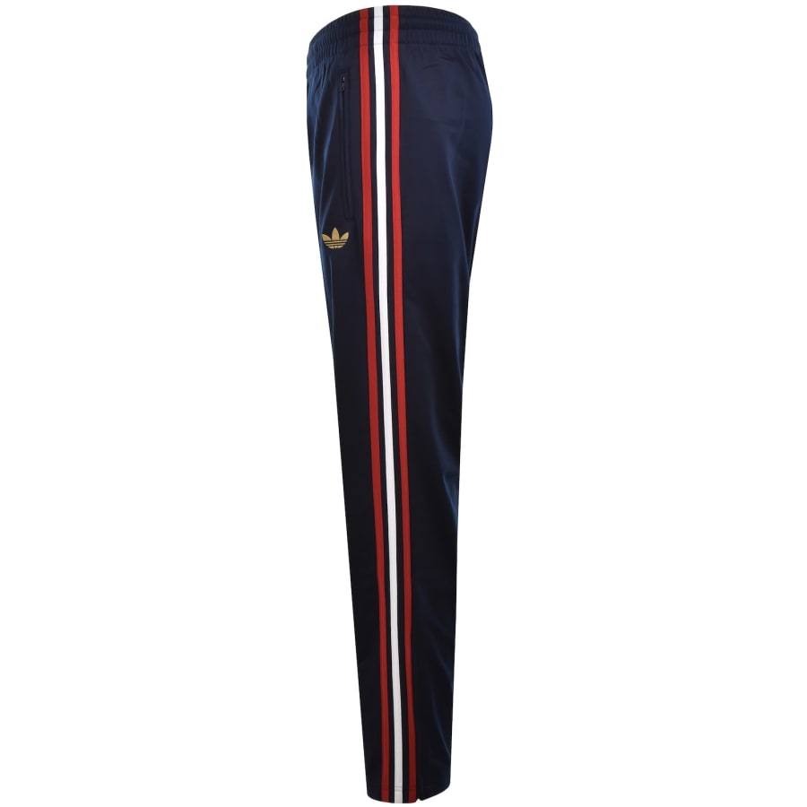 Image number 5 for adidas Originals Firebird Joggers Navy