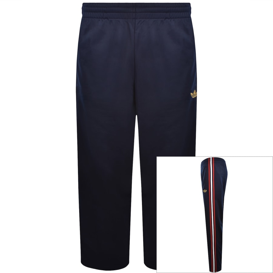 Image number 1 for adidas Originals Firebird Joggers Navy