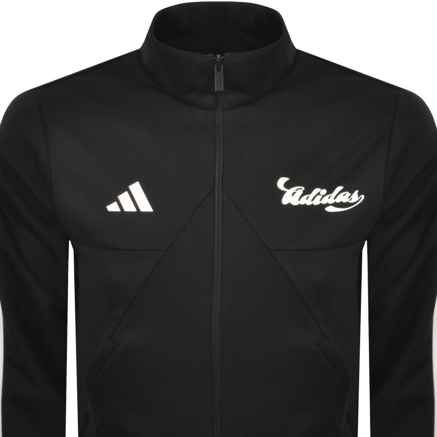 Image number 2 for adidas Sportswear Tiro CG Track Top Black