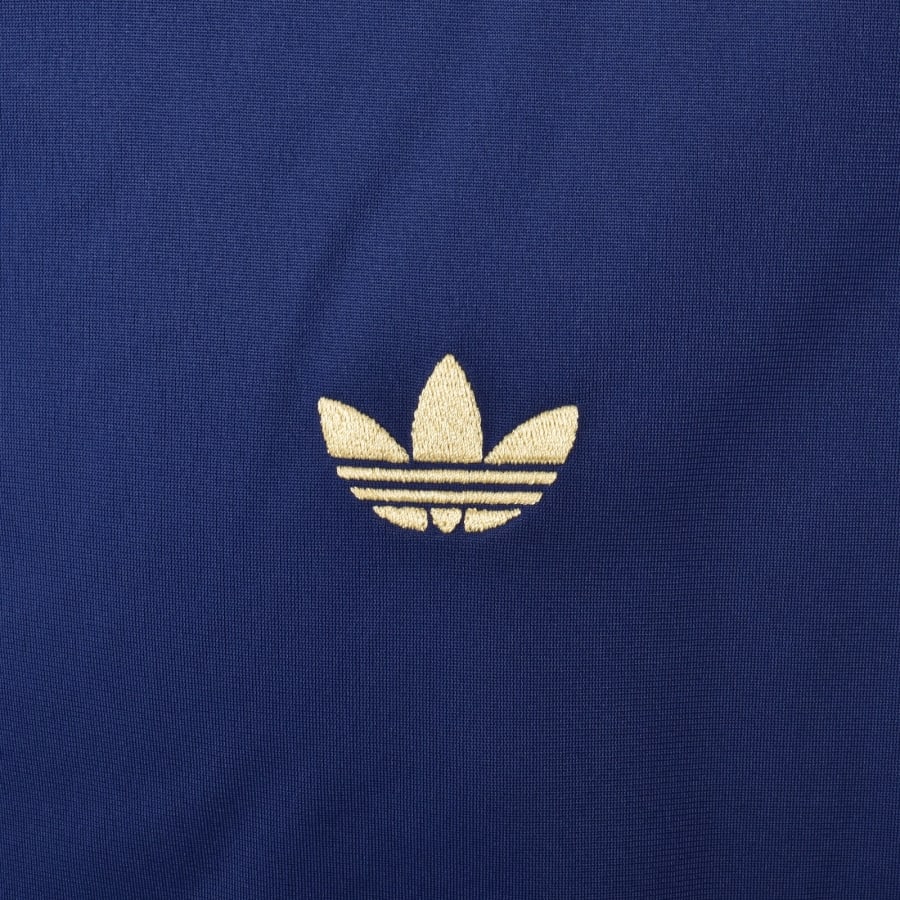Image number 3 for adidas Originals Firebird Track Top Blue