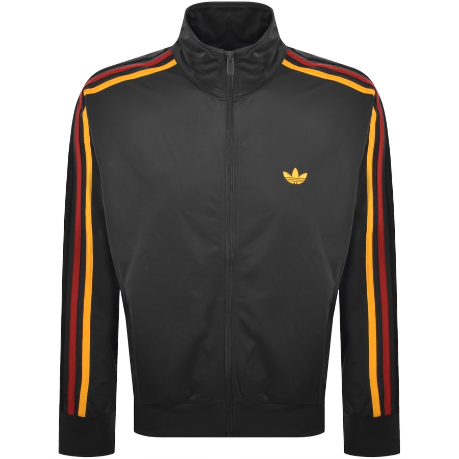 Image number 1 for adidas Originals Firebird Track Top Grey