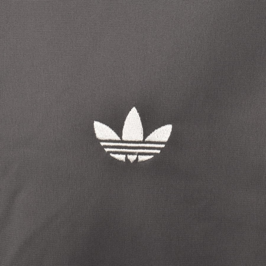 Image number 3 for adidas Originals Firebird Track Top Grey