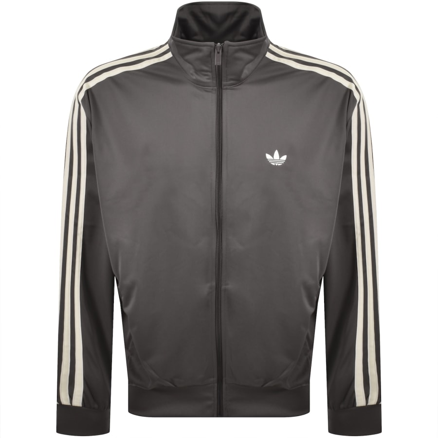 Image number 1 for adidas Originals Firebird Track Top Grey