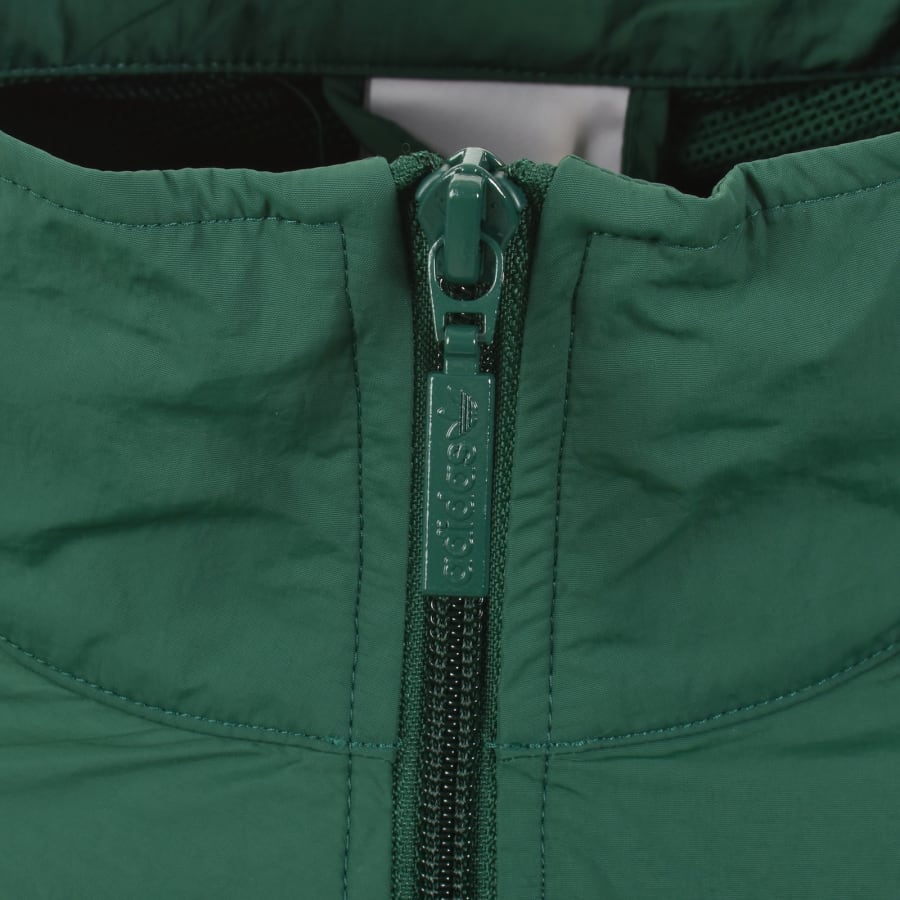 Image number 5 for adidas Originals Santiago Track Top Green
