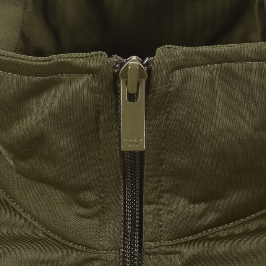 Image number 5 for adidas Originals Firebird Track Top Green