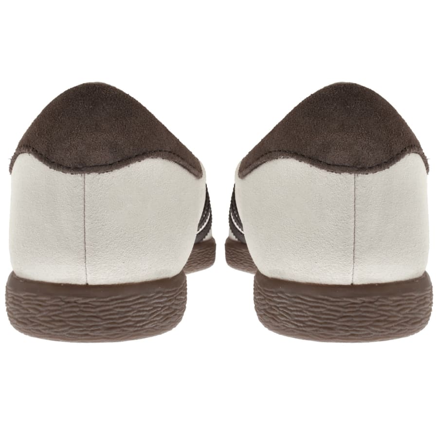 Image number 2 for adidas Originals STADT Trainers Cream