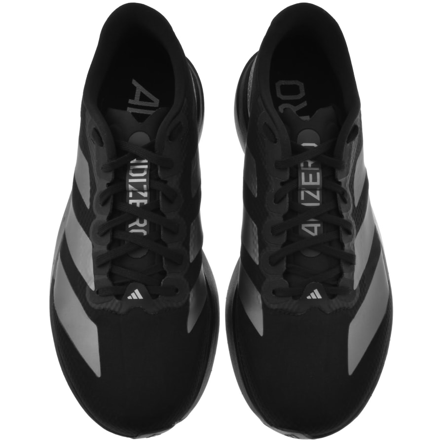 Image number 3 for adidas Sportswear Adizero EVO Trainers Black