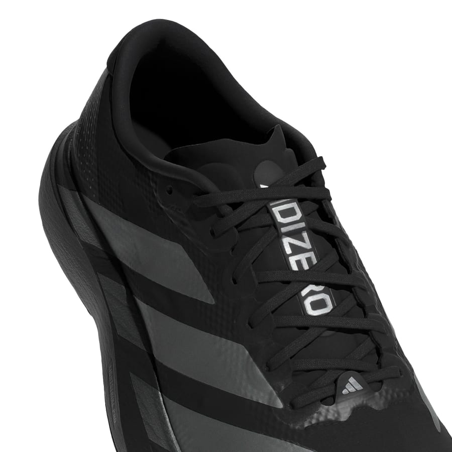 Image number 4 for adidas Sportswear Adizero EVO Trainers Black