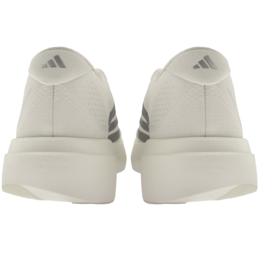 Image number 2 for adidas Sportswear Adizero EVO Trainers Off White