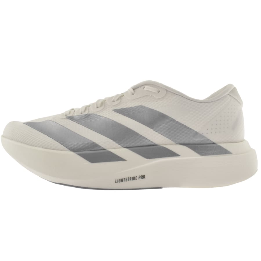 Image number 1 for adidas Sportswear Adizero EVO Trainers Off White