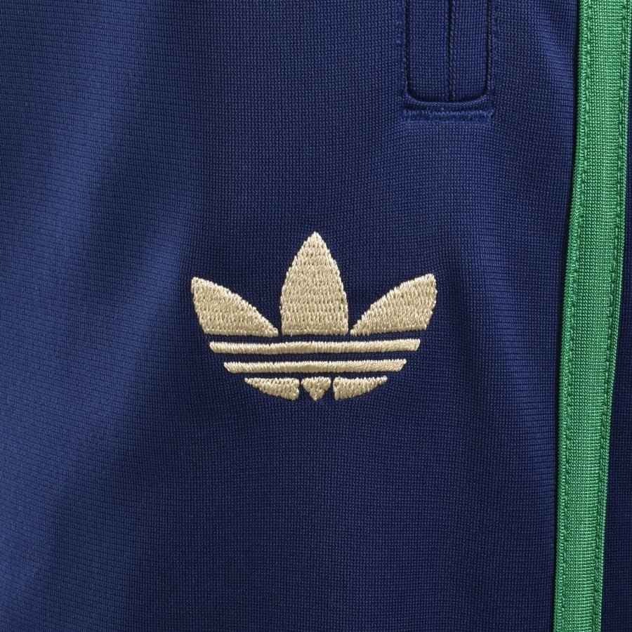 Image number 4 for adidas Originals Firebird Joggers Blue