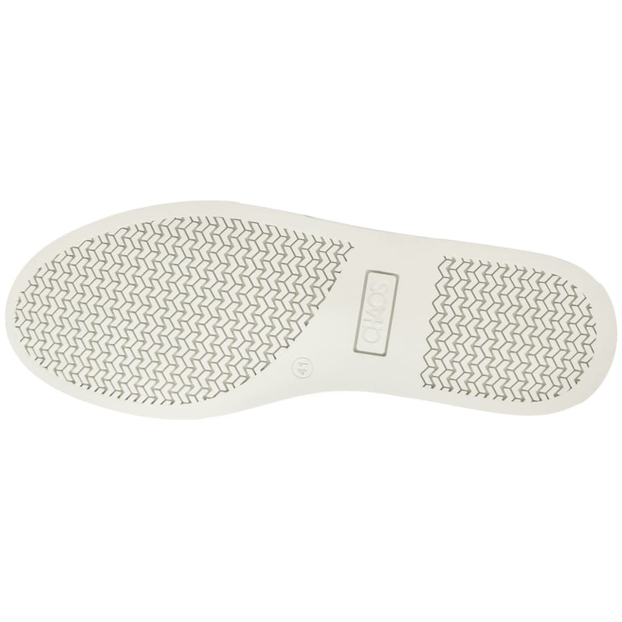 Image number 5 for Vivienne Westwood Plimsoll Low Top Trainers White