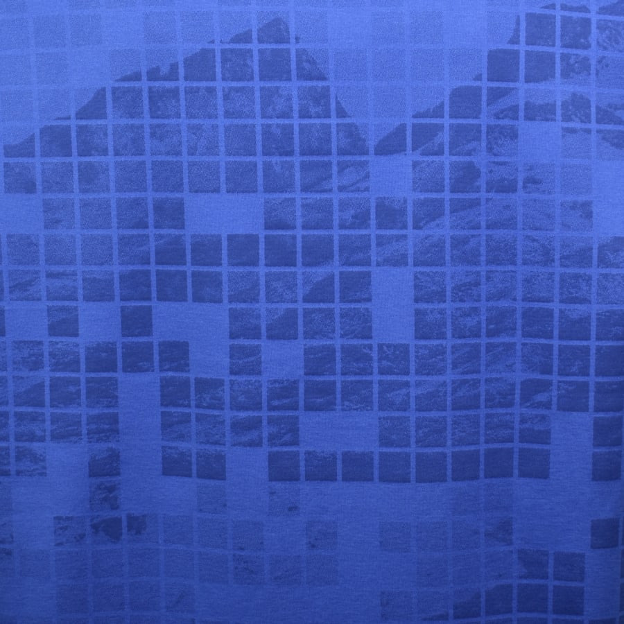 Image number 4 for BOSS Clash T Shirt Medium Blue