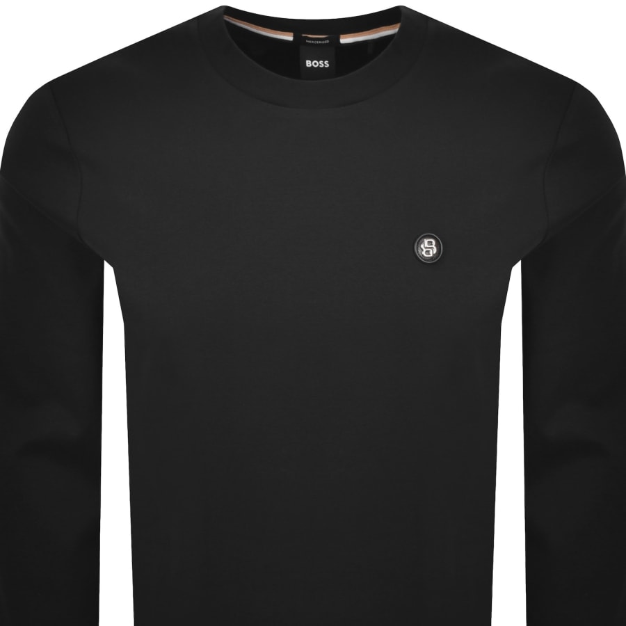 Image number 2 for BOSS C Townley T Shirt Black