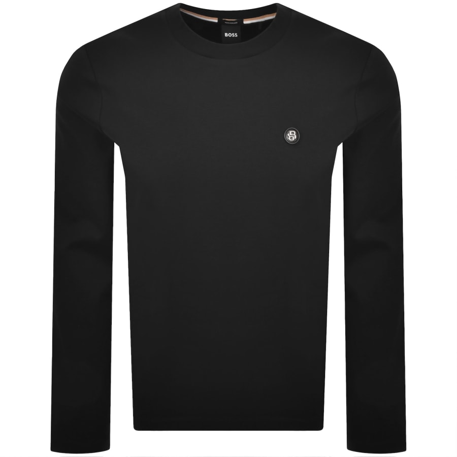 Image number 1 for BOSS C Townley T Shirt Black