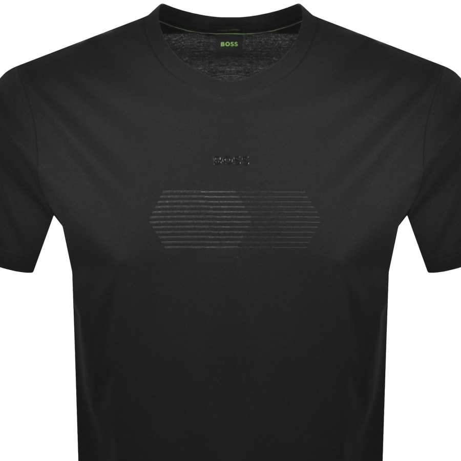 Image number 2 for BOSS TS Unity T Shirt Black