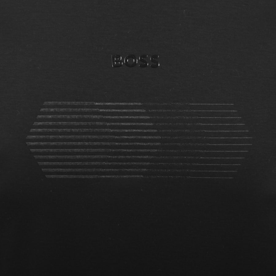 Image number 3 for BOSS TS Unity T Shirt Black