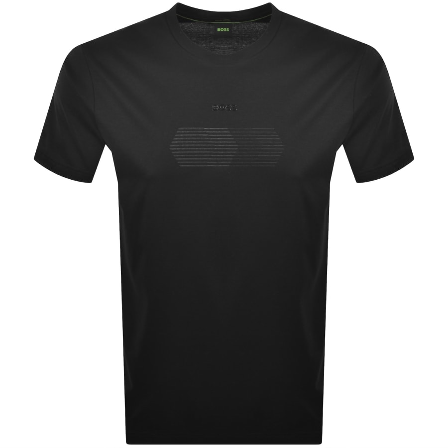 Image number 1 for BOSS TS Unity T Shirt Black