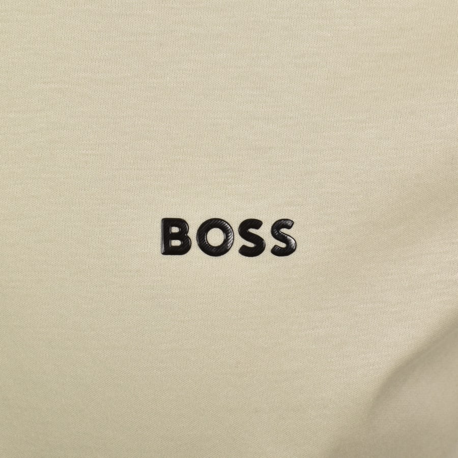 Image number 3 for BOSS PL Unity Pariq T Shirt Beige
