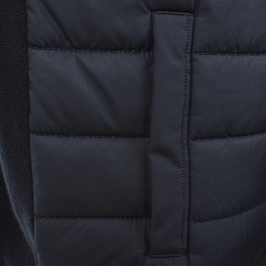 Image number 5 for BOSS H Urwin Gilet Navy