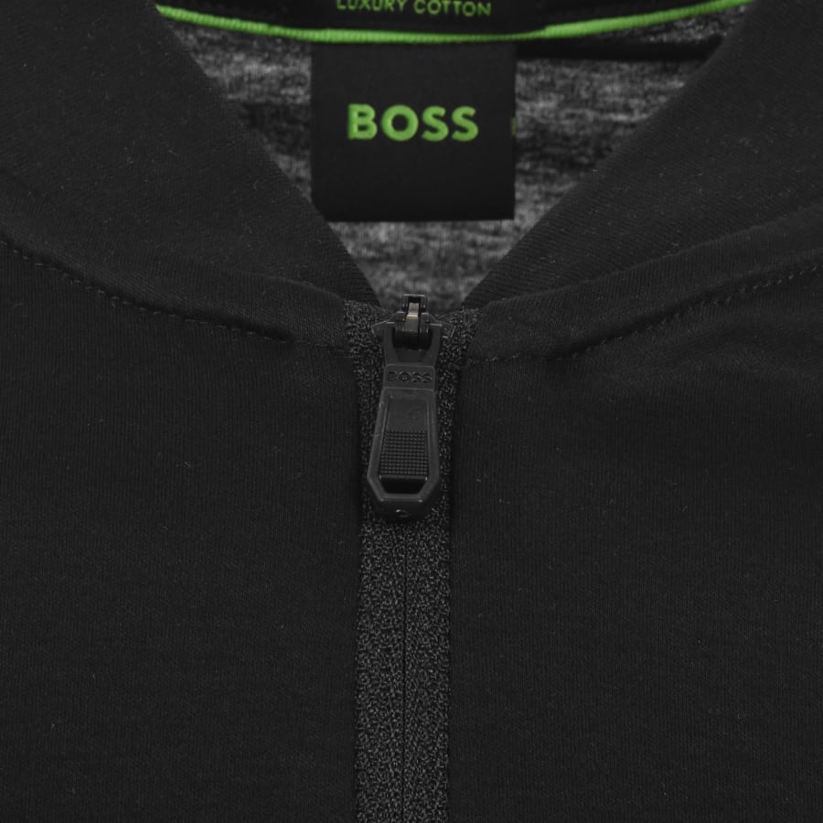 Image number 4 for BOSS PL Unity Pariq T Shirt Black