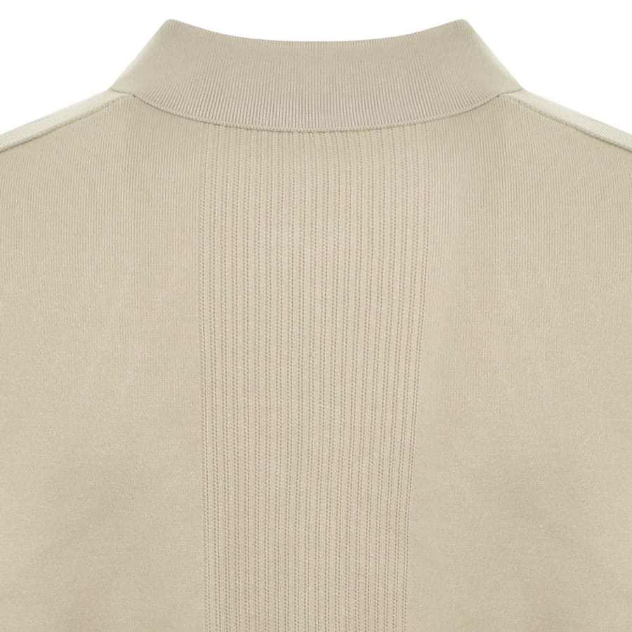 Image number 5 for BOSS Knit Unity PL Jumper Beige
