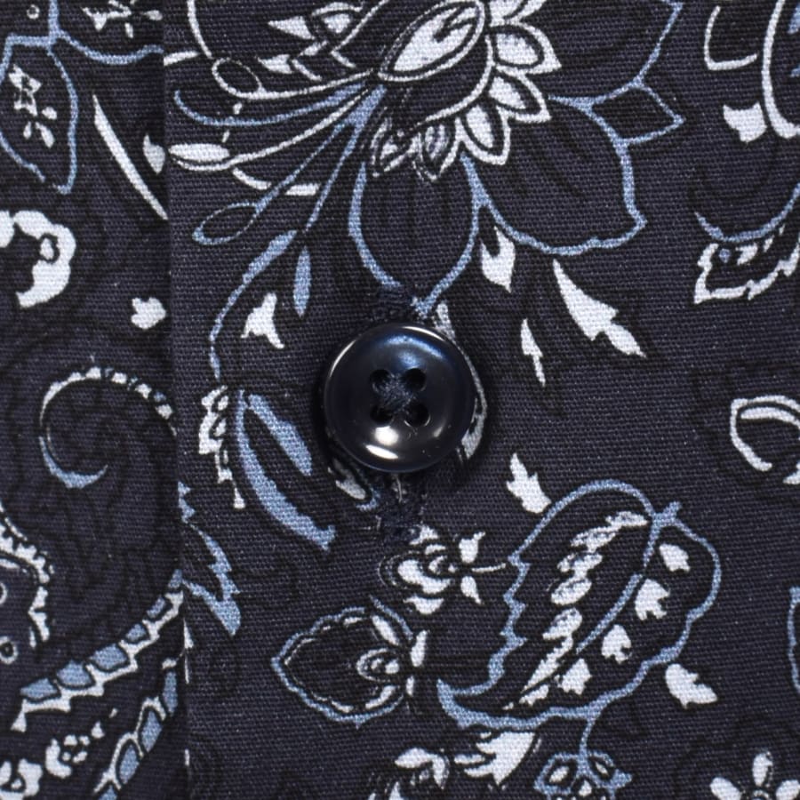 Image number 3 for BOSS H Joe Kent Shirt Navy