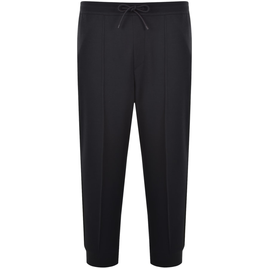 Image number 3 for BOSS Full Zip Tracksuit Set Navy